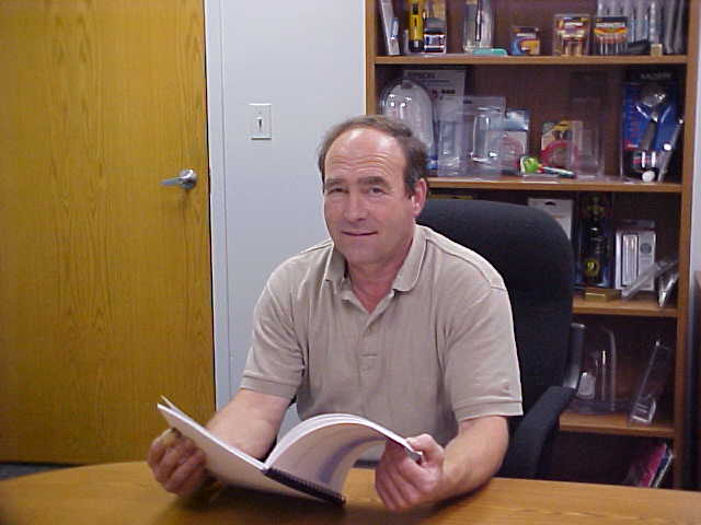 Don Bartholomae Sealing Industries - RF Sealing Don Bartholomae Sealing Industries - RF Sealing