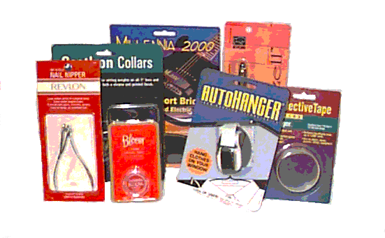 Blister Sealing, Trays & nests, Rubber Pads, Steel Rule Cut Dies