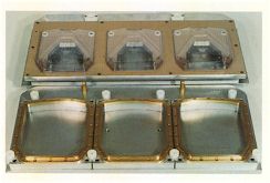 RF Dies, Tooling & Fixtures, Buffer Materials